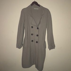 Maria Ficalora Beige Sweater